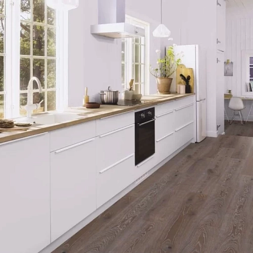 ДУБ GRAPHITE ПАРКЕТНАЯ ДОСКА BOEN STONEWASHED